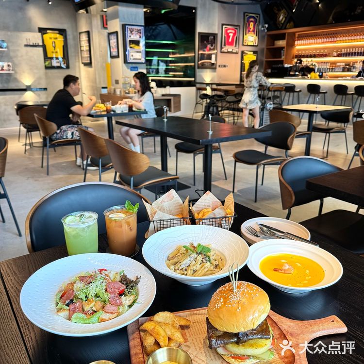 中山首家！NBA球星主题！男人天堂！