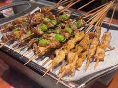 -聚点串吧·北京烧烤(赵登禹路店)