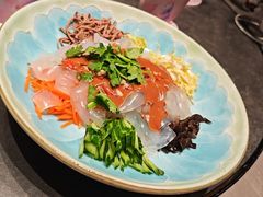 -二姐家三个拿手菜·北塘海鲜·大馅锅贴王(成林道店)