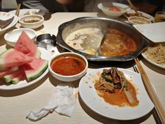 -蜀留香火锅(西南角店)