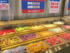 -姜胖胖首尔自助烤肉·蒸汽海鲜大排档(国瑞中心店)