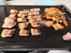 -韩时烤肉(枫蓝店)