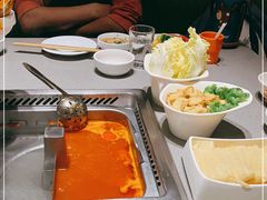-海底捞火锅(城阳万象汇店)