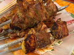 -新疆喀什烤肉饭店(红松路店)