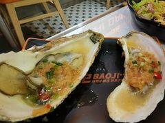 -宝记烧烤·碳锅羊肉·羊蝎子火锅·夜食社(文体路创始店)