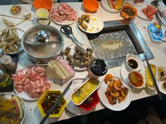 -苏格里岛自助烤肉海鲜火锅(成都金牛万达店)
