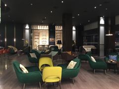 大堂-上海虹桥宾馆味翠餐厅