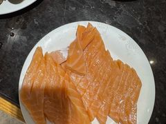 -川骄海鲜自助(王府井奥莱UP TOWN店原世界之花店)