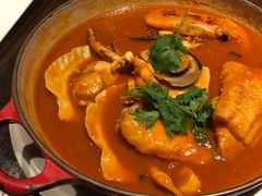 番茄芝士海鲜荟-食间牛排(湖西路店)