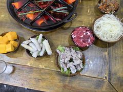 -正南齊北重庆老火锅(光华村直营店)