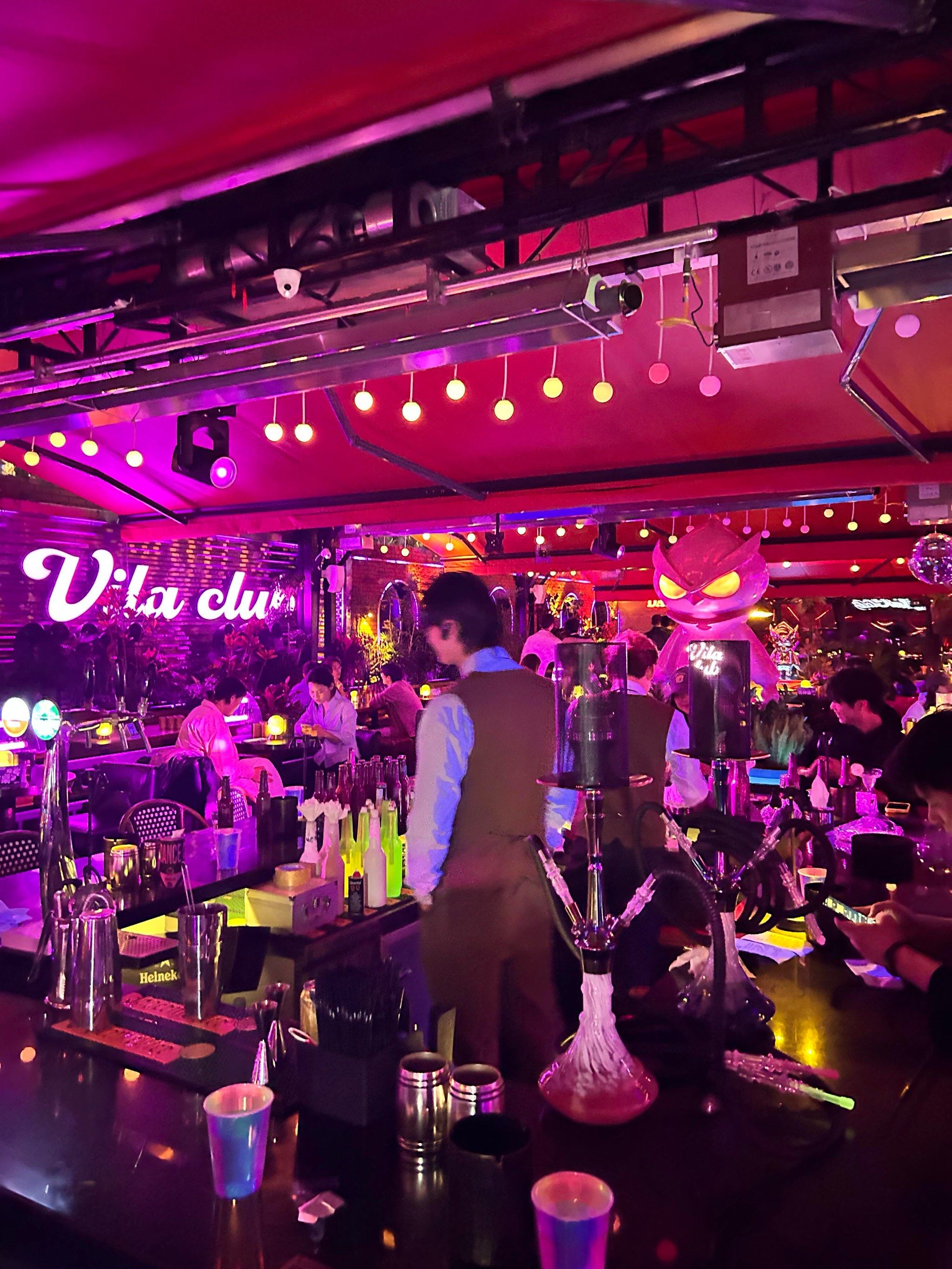 🍸 深圳潮人必去的复古艺术酒吧