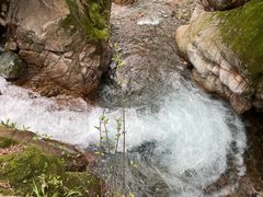 -西岭雪山大飞水景区