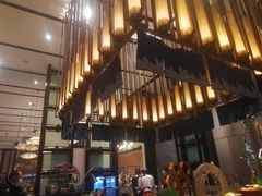 -郑州富力万达文华酒店·云端美食汇自助餐厅