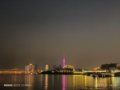 -武汉关码头(轮渡站)