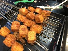 -碎怂烤肉(钟楼柳巷店)