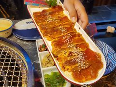 麻辣五花-柳飘飘亚洲烤肉集合店(内江万达店)