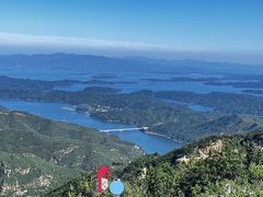 -北京密云天门山风景区