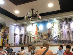 大堂-老西关濑粉(文明路店)