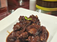 蜜汁小排-老客站酒楼(金花南路店)