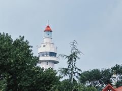-烟台山景区