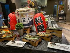 -阳光壹佰美爵酒店-绿洲西餐厅