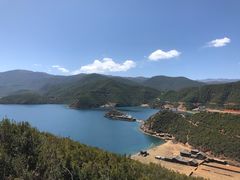 -丽江泸沽湖景区-里格半岛