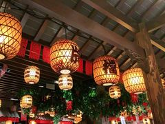 大堂-南京大牌档(人民广场店)