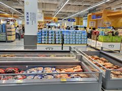 -沃尔玛(前山店)