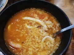 番茄海鲜利梭多饭-萨莉亚意式餐厅(石鼓路店)
