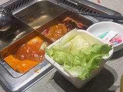 -海底捞火锅(津南永旺店生日主题店)