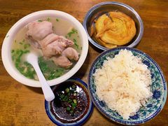 雪豆蹄花锅仔-双流老字号董蹄花(机场南四路店)
