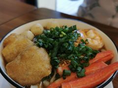 曼谷走鬼船粉-曼谷食堂·泰国家庭料理(丹桂路店)