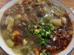 -老字号贾家肉丸糊辣汤(光明巷店)