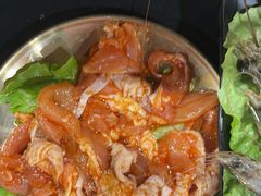 -燚青春东北泥炉烤肉(百合店)