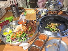 -哼蟹二将·烤肉酱蟹(合生汇店)