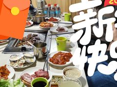-爱客得牛排海鲜烤肉·火锅自助(春熙路黑金好店)