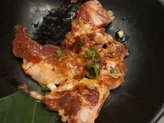 葱壗渍豚肋排-牛家酒场(7mall店)