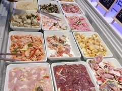 -银鲨海鲜烤肉火锅自助餐厅(五星店)