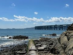 -银沙滩浴场