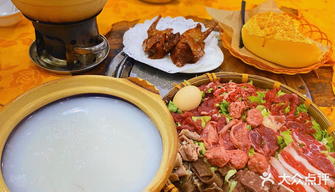 大排档吃出精致
