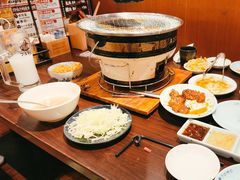 -蒜香焼肉PURUSHIN(马场路店)