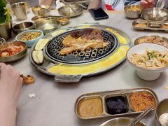 -韩宫宴烤肉·料理(苏州中心店)