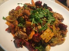 -拿渡·水煮鱼 麻辣香锅(西单大悦城店)