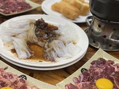 -顺德公平靓正特色牛花粥(花都店)