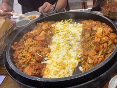 -高基五春川炒鸡排 韩国料理(威海总店)