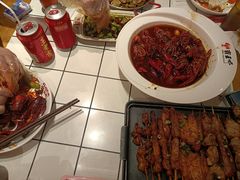 -霸王虾·麻辣小龙虾(清水河公园店)