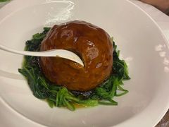 招牌千斤鼎-A One Kitchen·南京精菜馆(德基广场店)