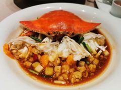 清蒸膏蟹-新荣记(椒江店)