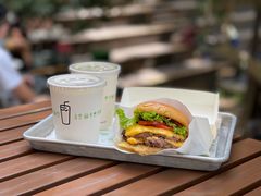 香草奶昔-Shake Shack(南山万象天地店)