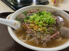 -菜忠潮州牛肉店(岗厦店)
